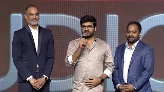 Director Anil Ravipudi Speech @ Xappie Studios Launch Event | Film Jalsa