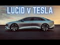 17 Advantages Lucid Motors Has Over Tesla