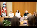 2024-01-29 „Seimo savaitė“ su vertimu į gestų kalbą