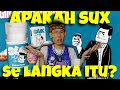 KENAPA LIQUID INI SUSAH DICARI ?? || SUX Nanti ada Versi Salt nya !!??