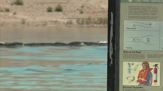 How Lake Mead waters could be dangerous during extreme heat