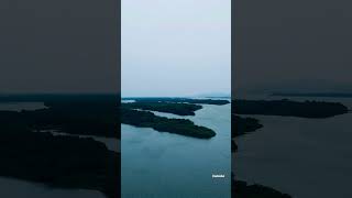 Vijayawada City so beautiful Krishna barrage WhatsApp status