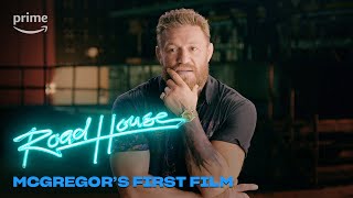 Road House: Conor McGregor's First Film | Prime