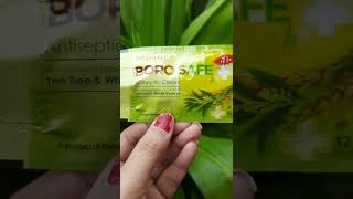 Patanjali boro safe antiseptic cream review|Patanjali antiseptic cream|best affordable cream INDIA|