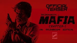 Mafia -Official Teaser | Thalaivar Version | Rajniboomi | Rsgstudio
