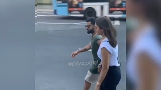 Virat Kohli-Anushka Sharma spotted in Sydney, Australia