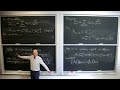 lecture 02 graduate course on the tangent groupoid in noncommutative geometry