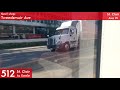 ttc 2016 bombardier flexity outlook 4426 512 st. clair to keele