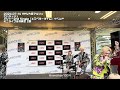 240714 ビバラッシュ hmv大宮アルシェ メジャー2nd single「エンペラータイム」イベントミニライブ＆特典会 2部 fancam