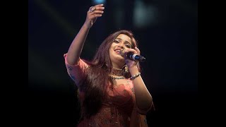 Shreya Ghoshal Deewani Mastani Song live
