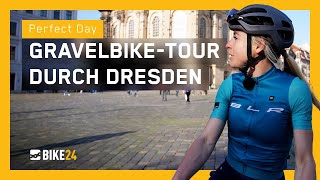 Gravel Bike Tour through Dresden with Historical Highlights (Perfect Day)