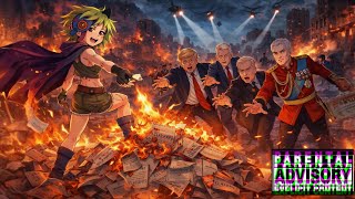The Files were released - (Metal + ♀️ Remix)