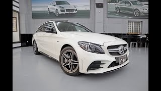 2019年BENZ C43 (售出)