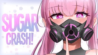 「Nightcore」→ ElyOtto - SugarCrash! (Lyrics)