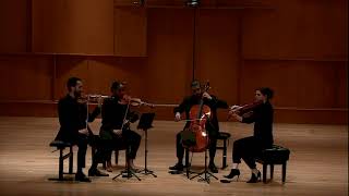 Gunia: Second String Quartet (2022)