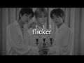 enhypen - flicker // slowed down + reverb