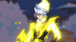 アカクロ ギルドバトル 2022/10/16 アカシッククロニクル～黎明の黙示録 (Mobile Legends Adventure)