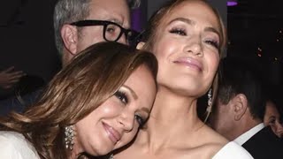 Leah Remini Skipped Her Best Friend Jennifer Lopez's Wedding For A Good Reason