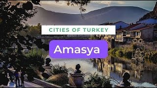 Amasya (Turkey). What to watch Travel Guide