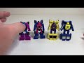 transformers galactic odyssey micron micromasters review