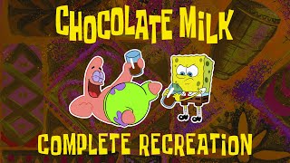 Got Chocolate Milk [HQ Recreation] - SB Commercial