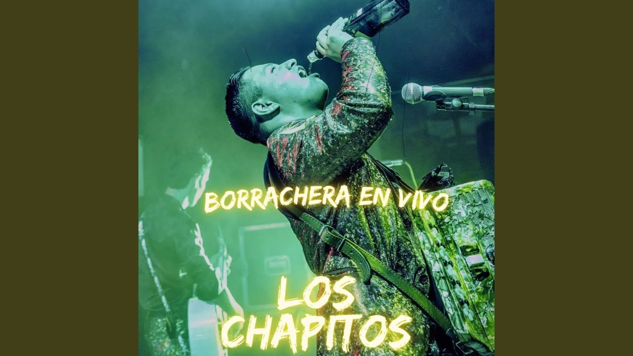La Historia De Un Ranchero En Vivo Grupo Los Chapitos Song Lyrics