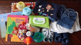 เลี้ยงลูกแบบฝรั่ง Favorite Items for 12 -18 Months Old baby l Tk Sasitorn