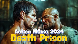 [2024 FULL MOVIE]  Death Prison | Full Action Movie English - Superhit Crime Action English Movie 🎬