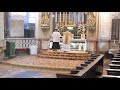 messe de 12h15 st rémi