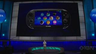 Playstation Vita - E3 2011: Price Announcement