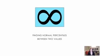 32 Finding Normal Percentiles Between Two Values (5.4)