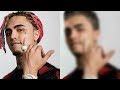 Removing Rappers Tattoos & Haircuts (XXXTENTACION, LIL PUMP, LIL PEEP, KID BUU) In Photoshop
