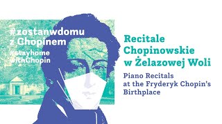 Sunday Chopin Recitals in Żelazowa Wola | Krzysztof Książek