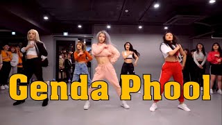 Badshah Genda Phool 💗 JacquelineFernandez 💗 Payal Dev 💗 New Korean Mix Hindi Dance Songs 2020
