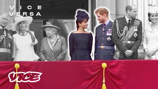 Meghan Markle Escaping the Crown | VICE VERSA (Full Episode)