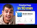 The EASIEST Way To Build Your Mobile App in 10 Minutes (Claude + Cursor + Android Studio)