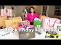 Black Friday Sale In USA 2023 | Black Friday Haul | Apple, Macy's ,Coach, Nike | Canada Vlogs| USA