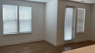 The Collins - A1 Floorplan (1 Bed, 1 Bath: 708 sq.ft.)