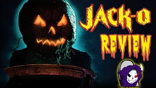 JACK-O (1995) Horror Review! Halloween is Here! [Grim Reviewer]