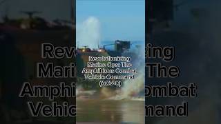 Revolutionizing Marine Ops: The Amphibious Combat Vehicle-Command (ACV-C)