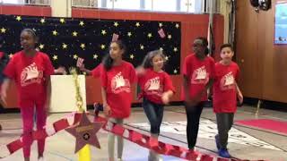 Maddie PS 312 Dance Festival 2018