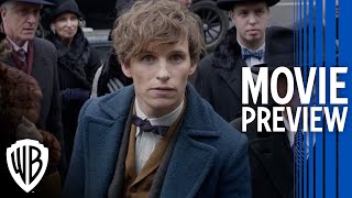 Fantastic Beasts and Where to Find Them | Full Movie Preview | Warner Bros. Entertainment