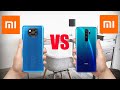 Poco X3 Nfc VS Redmi Note 8 Pro - Comparison of Specifications, Performance and Price