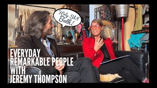 Holy Sh!t Beth! Episode 2 Everyday Remarkable People with Jeremy Thompson