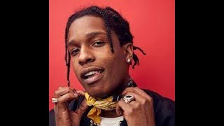 A$AP Rocky - Praise The Lord, Da Shine (Official Audio Featuring Skepta)