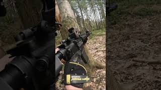 Tokyo Marui MWS Heavy Recoil GBBR Build Gameplay