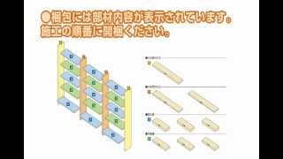 1 施工前のご注意 | Archi-specSHUNOU施工のポイント | Panasonic