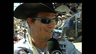 Pendleton Round-Up | 2003 Wrangler ProRodeo Tour