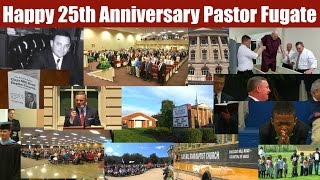 Tribute Video - Pastor Fugate 25th Anniversary