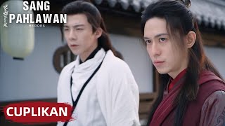 Heroes (Sang Pahlawan) | Cuplikan EP05 Pedangku Hanya Untuk Lawan Penghianat | WeTV【INDO SUB】